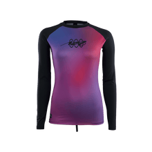 Load image into Gallery viewer, ION Rashguard Lizz Longsleeve Women  2023