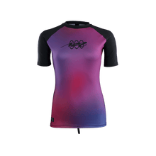 Cargar imagen en el visor de la galería, ION Rashguard Lizz Shortsleeve Women  2023