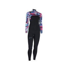 Load image into Gallery viewer, ION Women Wetsuit Amaze Core 4/3 Front Zip 2024