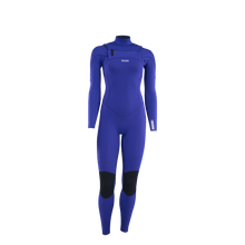 Cargar imagen en el visor de la galería, ION Women Wetsuit Element 4/3 Front Zip 2024