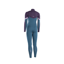 Lade das Bild in den Galerie-Viewer, Damen Neoprenanzug Element 3/2 Front Zip
