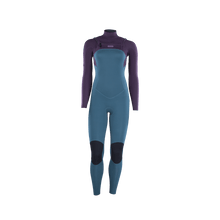 Cargar imagen en el visor de la galería, ION Women Wetsuit Element 4/3 Front Zip 2024