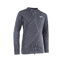 Cargar imagen en el visor de la galería, ION Rashguard Capture Long Sleeve Boys 2025
