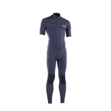 Charger l'image dans la galerie, Combinaison-short Homme manches courtes Element 2/2 Back Zip 