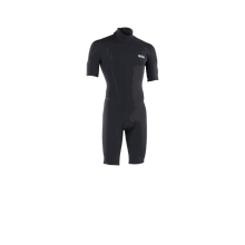 Cargar imagen en el visor de la galería, ION Element 2/2 Shorty Short Sleeve Back Zip Wetsuit Men 2025