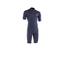 Cargar imagen en el visor de la galería, ION Element 2/2 Shorty Short Sleeve Back Zip Wetsuit Men 2025