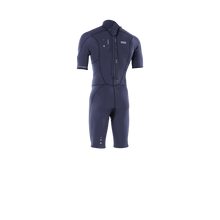Cargar imagen en el visor de la galería, ION Element 2/2 Shorty Short Sleeve Back Zip Wetsuit Men 2025
