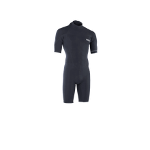 Cargar imagen en el visor de la galería, ION Static 2/2 Shorty Short Sleeve Back Zip Wetsuit Men 2025