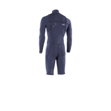 Cargar imagen en el visor de la galería, ION Element 2/2 Shorty Long Sleeve Front Zip Wetsuit Men 2025