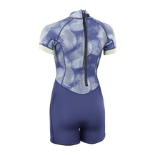 Carica l'immagine nel visualizzatore di Gallery, ION Amaze Shorty 2.5 Short Sleeve Back Zip Wetsuit Women 2025