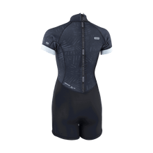 Carica l'immagine nel visualizzatore di Gallery, ION Amaze Shorty 2.5 Short Sleeve Back Zip Wetsuit Women 2025