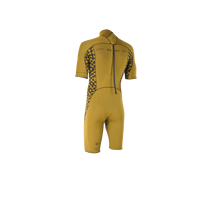 Lade das Bild in den Galerie-Viewer, Seek Core 2/2 Shorty Kurzarm Back Zip Neoprenanzug Herren