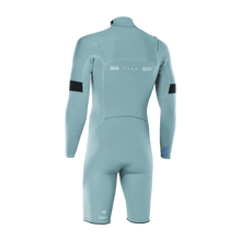 Cargar imagen en el visor de la galería, ION Seek Core 3/2 Shorty Longsleeve Front Zip Wetsuit Men 2026