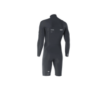 Cargar imagen en el visor de la galería, ION Seek Core 3/2 Shorty Longsleeve Front Zip Wetsuit Men 2026