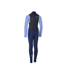 Lade das Bild in den Galerie-Viewer, Capture 4/3Back Zip Neoprenanzug Kinder