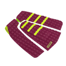 Lade das Bild in den Galerie-Viewer, ION Surfboard Pads Stripe 3pcs (OL) 2020
