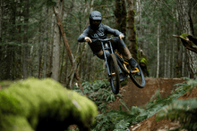 Load image into Gallery viewer, ION MTB Jersey Logo Longsleeve 2023