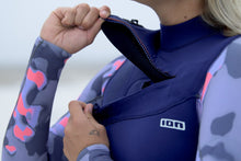 Cargar imagen en el visor de la galería, ION Women Wetsuit Amaze Amp 3/2 Front Zip 2023
