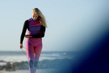 Carica l&#39;immagine nel visualizzatore di Gallery, ION Women Wetsuit Amaze Core 3/2 Front Zip 2024
