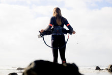 Carica l'immagine nel visualizzatore di Gallery, ION Women Wetsuit Amaze Amp 3/2 Front Zip 2024