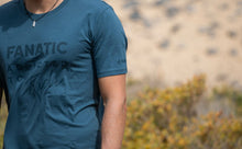 Cargar imagen en el visor de la galería, Fanatic Tee SS Addicted Men 2023