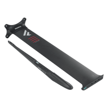 Cargar imagen en el visor de la galería, Fanatic X Mast &amp; Fuselage Set Carbon (CN) 2023