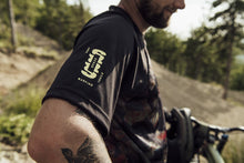 Cargar imagen en el visor de la galería, ION Men MTB Shortsleeve Jersey Scrub 2022