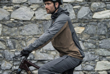 Lade das Bild in den Galerie-Viewer, MTB Jacke Shelter 3L Hybrid unisex
