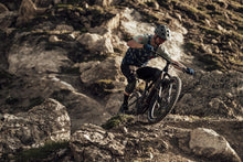 Cargar imagen en el visor de la galería, ION Men MTB Shortsleeve Jersey Scrub 2022