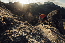 Cargar imagen en el visor de la galería, ION Men MTB Shorts Traze Amp AFT 2022