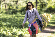 Cargar imagen en el visor de la galería, Duotone Hoody Team Zip women 2024