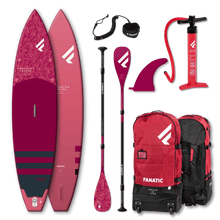 Cargar imagen en el visor de la galería, Fanatic Package Diamond Air Touring 2024