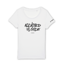 Lade das Bild in den Galerie-Viewer, Fanatic Tee SS Addicted Woman 2021