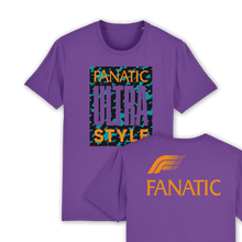 Lade das Bild in den Galerie-Viewer, Fanatic Tee SS Fanatic Ultra Style 40yrs Unisex 2022