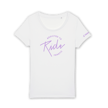 Cargar imagen en el visor de la galería, Fanatic Tee SS Addicted Women 2022