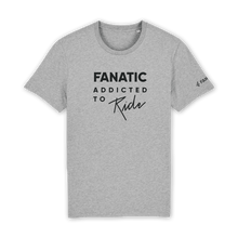 Cargar imagen en el visor de la galería, Fanatic Tee SS Addicted Men 2023