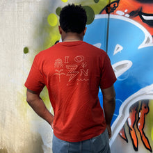 Carica l'immagine nel visualizzatore di Gallery, ION Tee Beach x DESTINATION SS men 2025