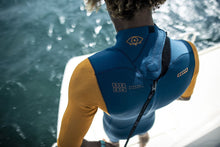 Lade das Bild in den Galerie-Viewer, Herren Neoprenanzug Seek Core 2/2 Shorty Kurzarm Back Zip