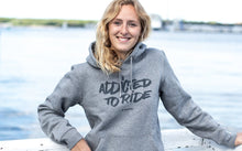 Charger l'image dans la galerie, Fanatic Hoodie Addicted Unisex 2021