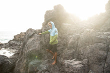 Lade das Bild in den Galerie-Viewer, ION Zip Hoody Palms 2021