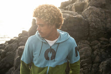 Lade das Bild in den Galerie-Viewer, ION Zip Hoody Palms 2021