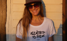 Lade das Bild in den Galerie-Viewer, Fanatic Tee SS Addicted Woman 2021