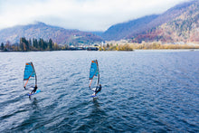 Carica l'immagine nel visualizzatore di Gallery, Fanatic X Mast &amp; Fuselage Set AL 3.0 2023