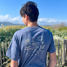 Carica l'immagine nel visualizzatore di Gallery, ION Tee Beach x DESTINATION SS men 2025
