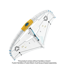 Charger l'image dans la galerie, Duotone Wing Unit SLS Concept Blue 2025