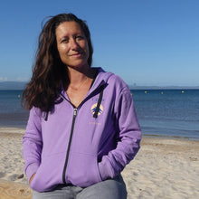 Cargar imagen en el visor de la galería, ION Hoody Zip x DESTINATION women 2025