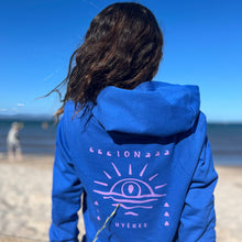 Cargar imagen en el visor de la galería, ION Hoody x DESTINATION youth 2025
