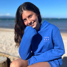 Cargar imagen en el visor de la galería, ION Hoody x DESTINATION youth 2025