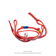 Cargar imagen en el visor de la galería, Duotone Kite Spare Back Pigtails (pair) Vegas (SS17-SS21) 2021