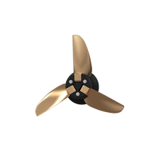 Lade das Bild in den Galerie-Viewer, Duotone Electric ePropeller 3-Blade SLS with Mount 2026